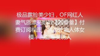 极品露脸美少妇，OF网红人妻气质漂亮姐姐【刘蕾蕾】付费订阅视图，露点外拍人体女模，画面唯美诱人