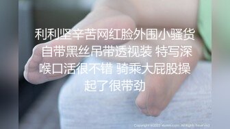 李丽莎，黑色網襪的藝術誘惑