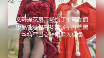 文轩探花第二场约了个高颜值极品性感包臀裙妹子，开档黑丝特写口交骑乘后入猛操