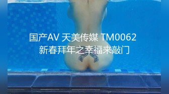 国产AV 天美传媒 TM0062 新春拜年之幸福来敲门