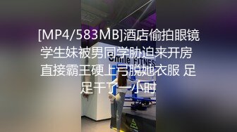 [MP4/583MB]酒店偷拍眼镜学生妹被男同学胁迫来开房 直接霸王硬上弓脱她衣服 足足干了一小时