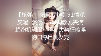 【核弹❤️爆乳女神】91情深叉喔✿沉浸式SM调教乳夹滴蜡炮机驯服小母狗失禁狂喷淫物口爆巨乳女宠