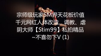 宗师级玩家SM界天花板价值千元网红人体改造、调教、虐阴大师【Stim99】私拍精品~不喜勿下V (1)