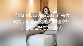 【MandyLovesYou】正宗大美女，明星级别的高颜值女神，越看越好看狂撸 (2)