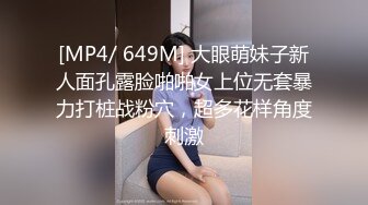 妹子水蜜桃形大奶双指深抠粉嫩无毛逼高潮后玩3P