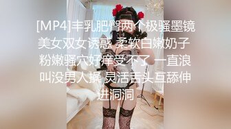 [MP4]丰乳肥臀两个极骚墨镜美女双女诱惑 柔软白嫩奶子 粉嫩骚穴好痒受不了 一直浪叫没男人操 灵活舌头互舔伸进洞洞