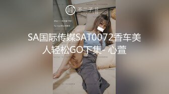 SA国际传媒SAT0072香车美人轻松GO下集- 心萱