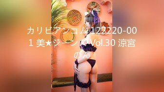 カリビアンコム 122220-001 美★ジーンズ Vol.30 涼宮のん