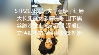 STP21782 姐夫干小姨子红唇大长腿骚女激情啪啪 退下黑丝跪沙发上翘起屁股 深喉口交活很不错 骑乘抽插揉捏奶头