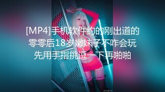 [MP4]手机软件约的刚出道的零零后18岁嫩妹子不咋会玩先用手指挑逗一下再啪啪