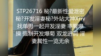 STP26716 秘?最新性爱泄密秘?开发淫妻秘?外站大神Xriv找单男一起开发淫妻 丰臀爆操 强制开发爆菊 双龙进洞 淫妻属性一览无余