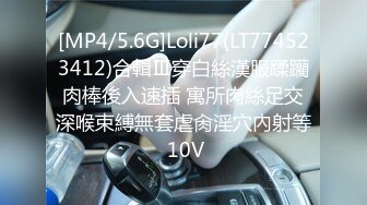 [MP4/5.6G]Loli77(LT774523412)合輯Ⅲ穿白絲漢服蹂躪肉棒後入速插 寓所肉絲足交深喉束縛無套虐肏淫穴內射等 10V