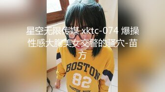 星空无限传媒 xktc-074 爆操性感大胸美女交警的骚穴-苗方