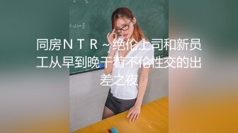 同房ＮＴＲ～绝伦上司和新员工从早到晚干着不伦性交的出差之夜