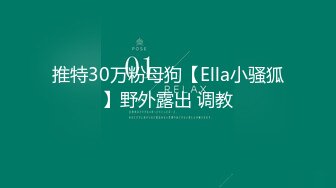 推特30万粉母狗【Ella小骚狐】野外露出 调教