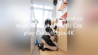 I Fuck a Cute Bunny and cum on her belly POV BJ Cosplay Cunnilingus 4K