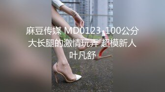 麻豆传媒 MD0123-100公分大长腿的激情玩弄 超模新人叶凡舒