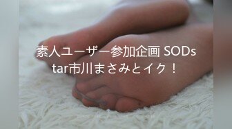 素人ユーザー参加企画 SODstar市川まさみとイク！