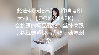 超清4K版精品】，推特原创大神，【OOXXBLACK】，会挑逗的极品骚妇，丝袜高跟，挑逗魅惑极品尤物，劲爆刺激[