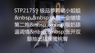 029SM女仆白丝母狗第二弹 深喉口交假鸡巴自慰被抽打肥臀