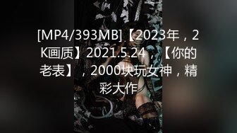 [MP4/393MB]【2023年，2K画质】2021.5.24，【你的老表】，2000块玩女神，精彩大作