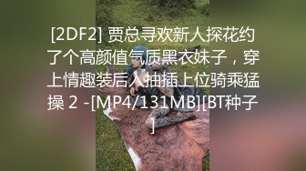 [2DF2] 贾总寻欢新人探花约了个高颜值气质黑衣妹子，穿上情趣装后入抽插上位骑乘猛操 2 -[MP4/131MB][BT种子]