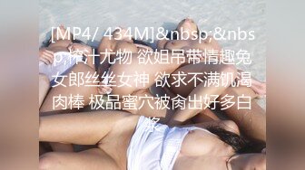 [MP4/ 434M]&nbsp;&nbsp;榨汁尤物 欲姐吊带情趣兔女郎丝丝女神 欲求不满饥渴肉棒 极品蜜穴被肏出好多白浆