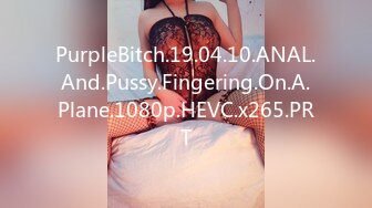 PurpleBitch.19.04.10.ANAL.And.Pussy.Fingering.On.A.Plane.1080p.HEVC.x265.PRT