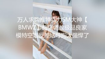 万人求购推特实力SM大神【BMWZ】超强调教极品良家模特空姐反差婊母狗太强悍了