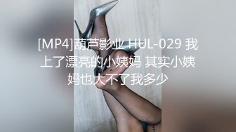 [MP4]葫芦影业 HUL-029 我上了漂亮的小姨妈 其实小姨妈也大不了我多少