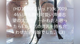 (HD1080P)(レッド)(fc3009465)声も顔も可愛い声優志望の大学生。--かわだと思ったらEカップの美乳を持ち合わせた名器娘でした。 (3)