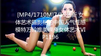 [MP4/1710M]7/15最新 女体艺术摄影相约中国人气性感模特万玲唯美裸身女体艺术VIP1196