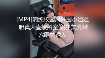 [MP4]清纯校园风外围小姐姐 胆真大直接浴室偷拍 美乳嫩穴胴体诱人