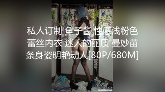 私人订制 鱼子酱 性感浅粉色蕾丝内衣 迷人的丽质 曼妙苗条身姿明艳动人[80P/680M]