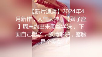 ♈♈♈【新片速遞】2024年4月新作，人气大神，【狮子座】周末约出来黑丝学妹， 下面自己湿了，激情啪啪，露脸是个美女