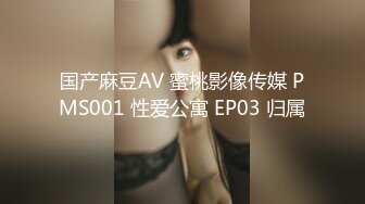 国产麻豆AV 蜜桃影像传媒 PMS001 性爱公寓 EP03 归属