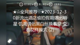 ★☆全网推荐☆★2023-12-30新流出酒店偷拍假期堪比明星 饥渴情侣黑白丝换着穿 变着花样操穴 (2)