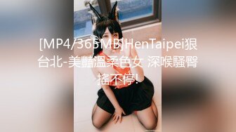 [MP4/365MB]HenTaipei狠台北-美豔溫柔色女 深喉騷臀搖不停!