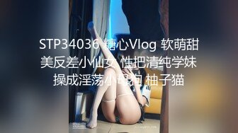 STP34036 糖心Vlog 软萌甜美反差小仙女 性把清纯学妹操成淫荡小母狗 柚子猫