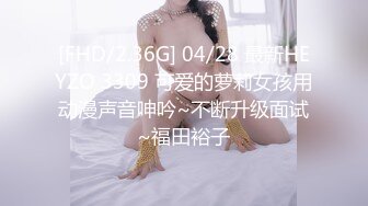 [FHD/2.36G] 04/28 最新HEYZO 3309 可爱的萝莉女孩用动漫声音呻吟~不断升级面试~福田裕子