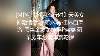 [MP4]【抖阴旅行射】天美女神激情活动 第六季 桂林自架游 黑丝金发女神群P盛宴 豪华房车激情车震轮操