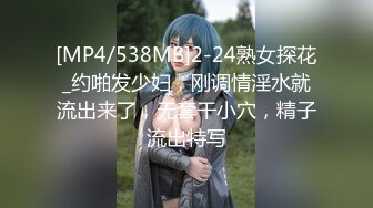 [MP4/538MB]2-24熟女探花_约啪发少妇，刚调情淫水就流出来了，无套干小穴，精子流出特写