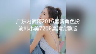 广东内裤哥2016最新角色扮演韩小美720P高清完整版