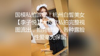 国模私拍泄密！杭州白皙美女【李子悦】大尺度私拍完整视图流出，拍完被潜，各种露脸性爱毫无保留