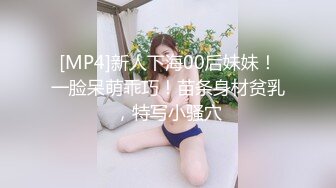 [MP4]新人下海00后妹妹！一脸呆萌乖巧！苗条身材贫乳，特写小骚穴