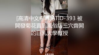 [高清中文字幕]ATID-393 被開發菊花賣到風俗店三穴齊開的巨乳大學教授