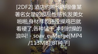 [2DF2] 酒店约啪长得很像某著名女星的极品性感长发美女啪啪,身材样貌还没操鸡巴就看硬了,各种猛干,冲刺时操的浪叫! - soav_evMerge[MP4/113MB][BT种子]