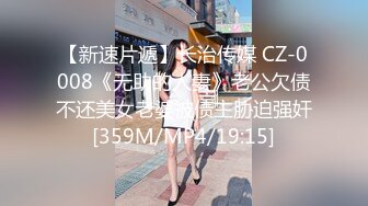 【新速片遞】长治传媒 CZ-0008《无助的人妻》老公欠债不还美女老婆被债主胁迫强奸[359M/MP4/19:15]