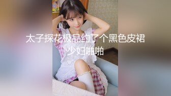 太子探花极品约了个黑色皮裙少妇啪啪