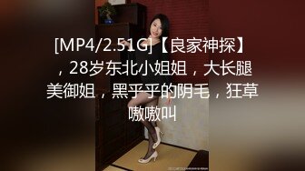 [MP4/2.51G]【良家神探】，28岁东北小姐姐，大长腿美御姐，黑乎乎的阴毛，狂草嗷嗷叫